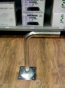 Кронштейн MABO (offs.) L=400