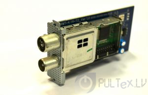 Formuler F4 Turbo DVB-T2/T/C тюнер